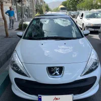 207 پانوراما اتومات مدل 1404