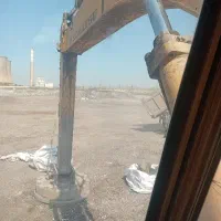 راننده بیل مکانیکی هستم دنبال کار در میاندوآب هستم