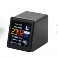 گجت هوشمند (ساعت.دماسنج و قاب عکس و..