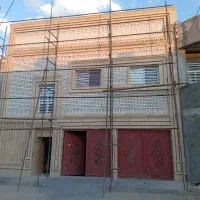 اجرای نمای ساختمان