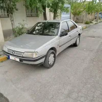 خودرو۴۰۵مدل۹۱