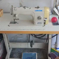چرخ خیاطی جک مدل شرلی