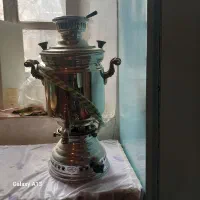 سماور گازی بیست لیتری