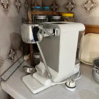 دستگاه قهوه ساز نیم صنعتی خانگی موباشی