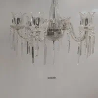 لوستر شیشه ای