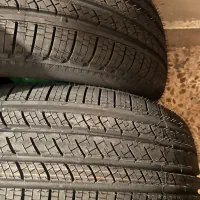 لاستیک سایز225/55/18