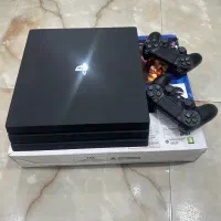 ps4 pro|کنسول، بازی ویدئویی و آنلاین|عباس‌آباد, |دیوار