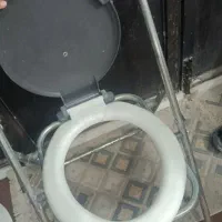لحاف توالت فرنگی