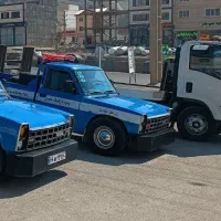 یدککش. خودروبر . کفی . نیسان امداد خودرو. جرثقیل
