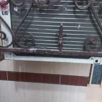 کولر پنجری الجی 1800 هزار در حد نو