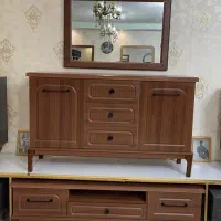 اینه کنسول و میز