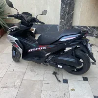 موتور سیکلت یاماها اصلی کلیک nmax aerox