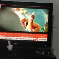 تلویزیون اسنوا ال سی دی۳۲ سالم
