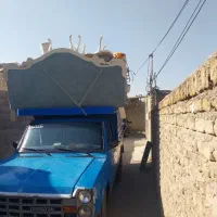حمل اثاثیه اصفهان کارگر حرفه ای وانت نخاله