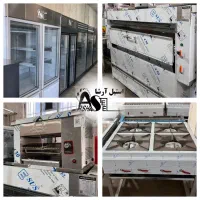 تجهیزات آشپزخانه های صنعتی