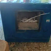 کولر 3000 آهنی تمام قطعات نو انداخته شده