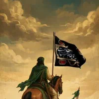 طراحی پوستر ، بنر و موشن گرافی محرم