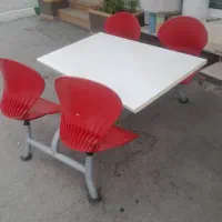 میزوصندلی مارک نیلپر