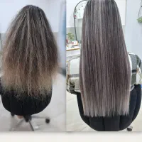 کراتین پروتئین تراپی