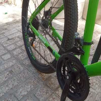 دوچرخه برندNMB درحد نو کم کار