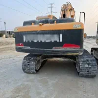 بیل مکانیکی هیوندا ۲۲۰خط ۹