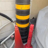 مانع و کله قندی پلاستیکی ۷ عدد