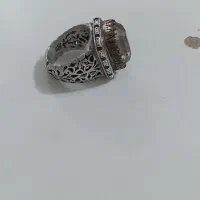 انگشتر نقره