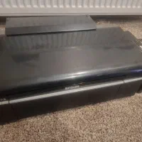 پرینتر جوهر افشان رنگی اپسون مدل Epson L805