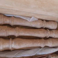 نرده سنگی