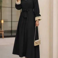 عبا جدید زنانه و دخترانه شیک و پینترستی