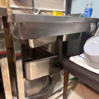 سینک دو لگن