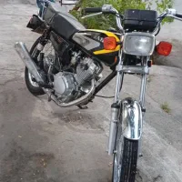 موتور مزایده ای 125