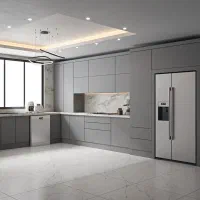 آموزش طراحی کابینت و دکوراسیون داخلی