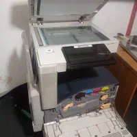 پرینتر رنگی  زیراکس c8035