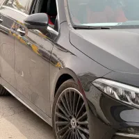 مرسدس بنز A200 المان معاوضه