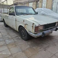 پیکان وانت ۸۵ دوگانه