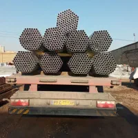 مرجع فروش لوله گازی داربست گالوانیزه نرده ای قوطی