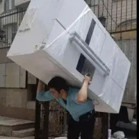 کارگراسباب اثاثیه حمل باراثاث کشی باربری جابجایی