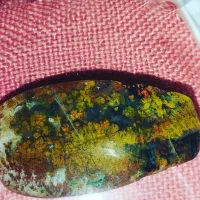 گوهر سنگ زیبا