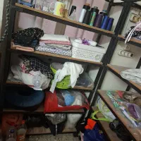 قفسه ۶ طبقه