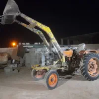 تراکتور رومانی بیلدار