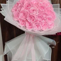 دسته گل ربانی