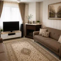 دیلمان ـ اجاره 58 متری دو خواب        ( تک واحدی )