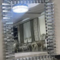 آینه قدی دکوری