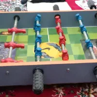 فوتبال دستی سالم