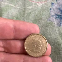 سکه ۱۰ کرونر دانمارک