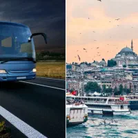 اتوبوس تبریز استانبول