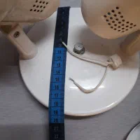 جای لامپ سقفی آهنی