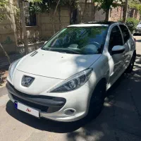207 پانا دنده فرمان برقی