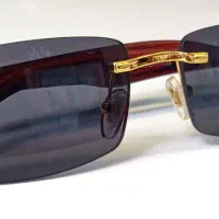 عینک cartier